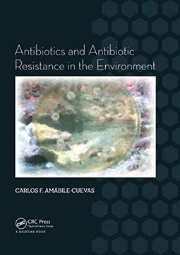 portada Antibiotics and Antibiotic Resistance in the Environment 