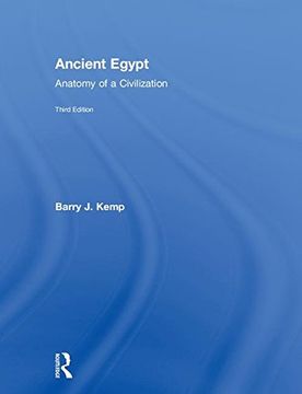 portada Ancient Egypt: Anatomy of a Civilization (en Inglés)