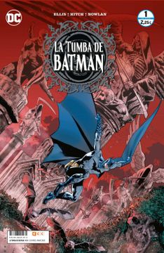 portada La Tumba de Batman Núm. 01 de 12 (la Tumba de Batman (O. C. ))