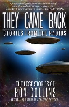 portada They Came Back: Stories from The Radius (in English)
