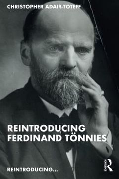 portada Reintroducing Ferdinand Tönnies 
