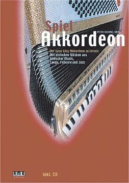 portada Spiel Akkordeon (in German)