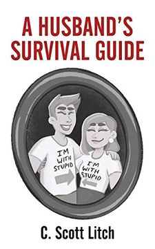 portada A Husband's Survival Guide (en Inglés)