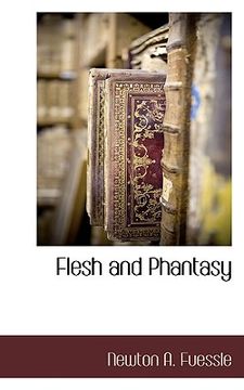 portada flesh and phantasy (en Inglés)