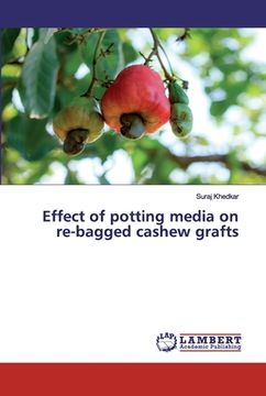 portada Effect of Potting Media on Re-Bagged Cashew Grafts (en Inglés)