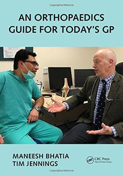 portada An Orthopaedics Guide for Today's GP (en Inglés)