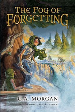 portada The Fog of Forgetting (Five Stones Trilogy)