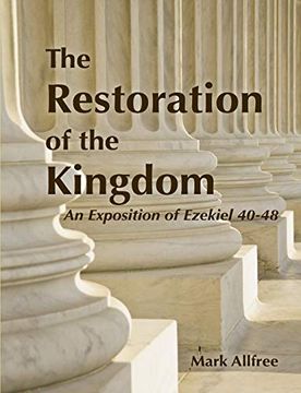 portada The Restoration of the Kingdom (en Inglés)