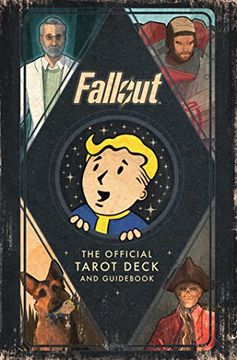 portada Fallout: The Official Tarot Deck and Guidebook (Gaming) (en Inglés)