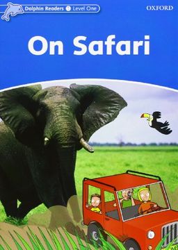 portada Dolphin Readers 1. On Safari