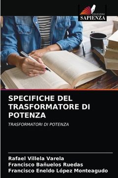 portada Specifiche del Trasformatore Di Potenza (en Italiano)