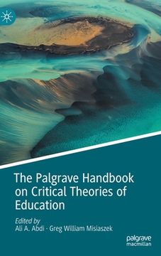 portada The Palgrave Handbook on Critical Theories of Education (in English)