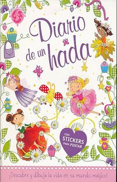 portada Diario de un Hada (in Spanish)