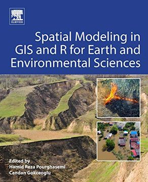 portada Spatial Modeling in gis and r for Earth and Environmental Sciences (en Inglés)