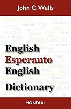 portada english-esperanto-english dictionary (2010 edition)