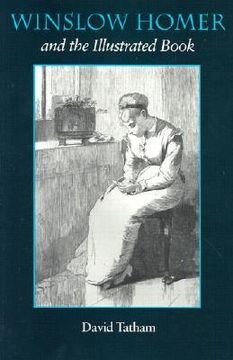 portada winslow homer and the illustrated book (in English)