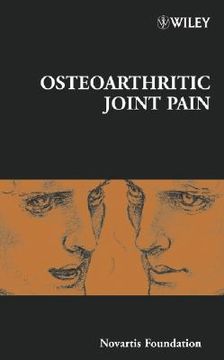 portada osteoarthritic joint pain