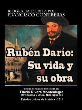 portada Ruben Dario: Su Vida y su Obra