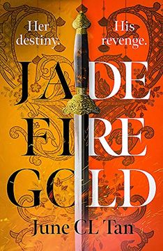 portada Jade Fire Gold (en Inglés)