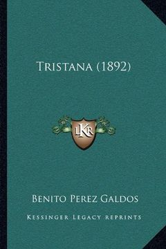 portada Tristana (1892) (in Spanish)