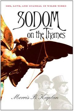 portada sodom on the thames (en Inglés)