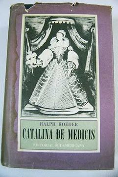 portada Catalina de Medicis