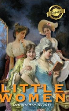 portada Little Women (Deluxe Library Edition) (en Inglés)