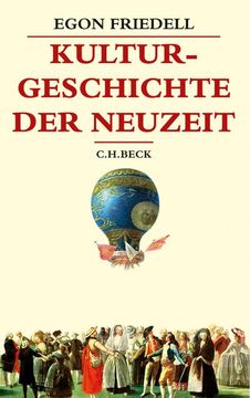 portada Kulturgeschichte der Neuzeit (in German)