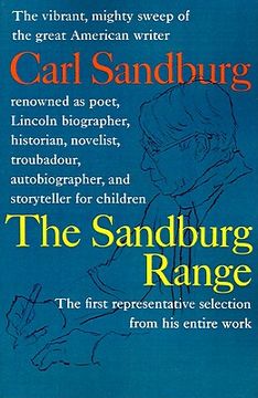 portada the sandburg range (en Inglés)