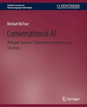 portada Conversational AI: Dialogue Systems, Conversational Agents, and Chatbots 