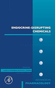 portada Endocrine-Disrupting Chemicals: Volume 92 (Advances in Pharmacology, Volume 92) (in English)