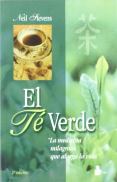 portada El te Verde (in Spanish)