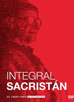 portada Pack Integral Sacristan (Contiene 4 dvd con 8 Documentales) (el v Iejo Topo) (in Spanish)