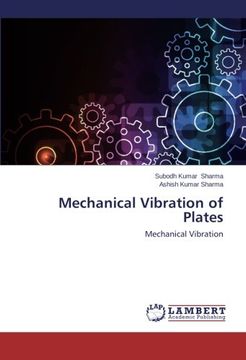portada Mechanical Vibration of Plates