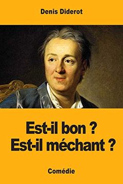 portada Est-Il bon? Est-Il Méchant? (in French)