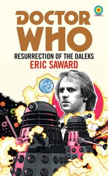 portada Doctor Who: Resurrection of the Daleks (Target)