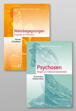 portada Paket Anthropologische Psychiatrie (en Alemán)