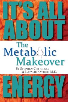 portada The Metabolic Makeover: It's All About Energy (en Inglés)