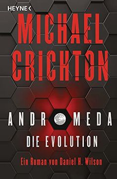 portada Andromeda - Diie Evolution (en Alemán)