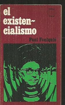 portada El Existencialismo (in Spanish)