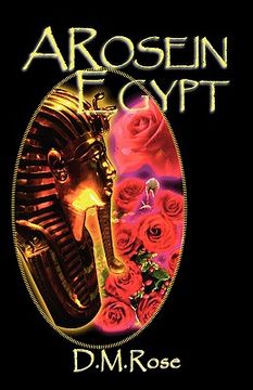 portada a rose in egypt (en Inglés)