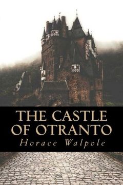 portada The castle of Otranto