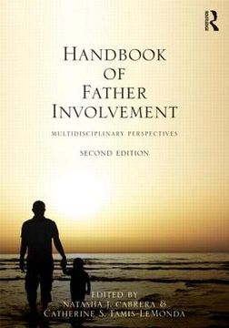 portada handbook of father involvement