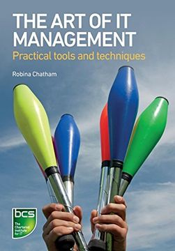 portada The art of it Management - Practical Tools, Techniques and People Skills (en Inglés)