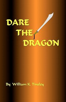 portada dare the dragon (en Inglés)
