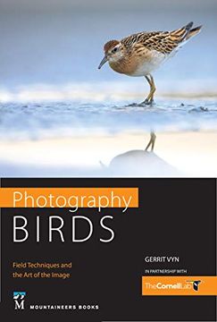 portada Photography Birds: Field Techniques and the art of the Image (in English)