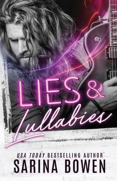 portada Lies and Lullabies (Hush Note) (in English)