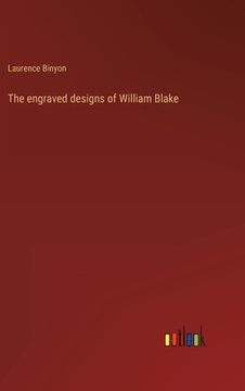 portada The engraved designs of William Blake (en Inglés)