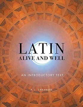 portada Latin Alive and Well: An Introductory Text 