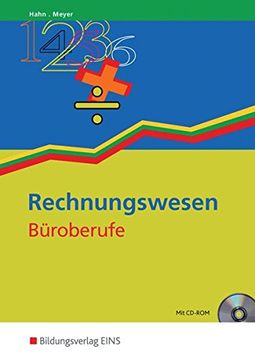 portada Set Büroberufe: Rechnungswesen Büroberufe. (Lehr-/Fachbuch) (en Alemán)